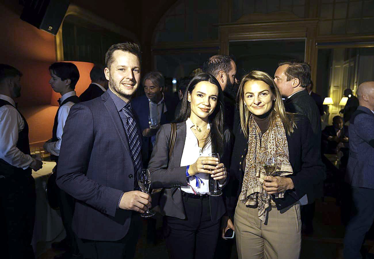 Guests of the Forum