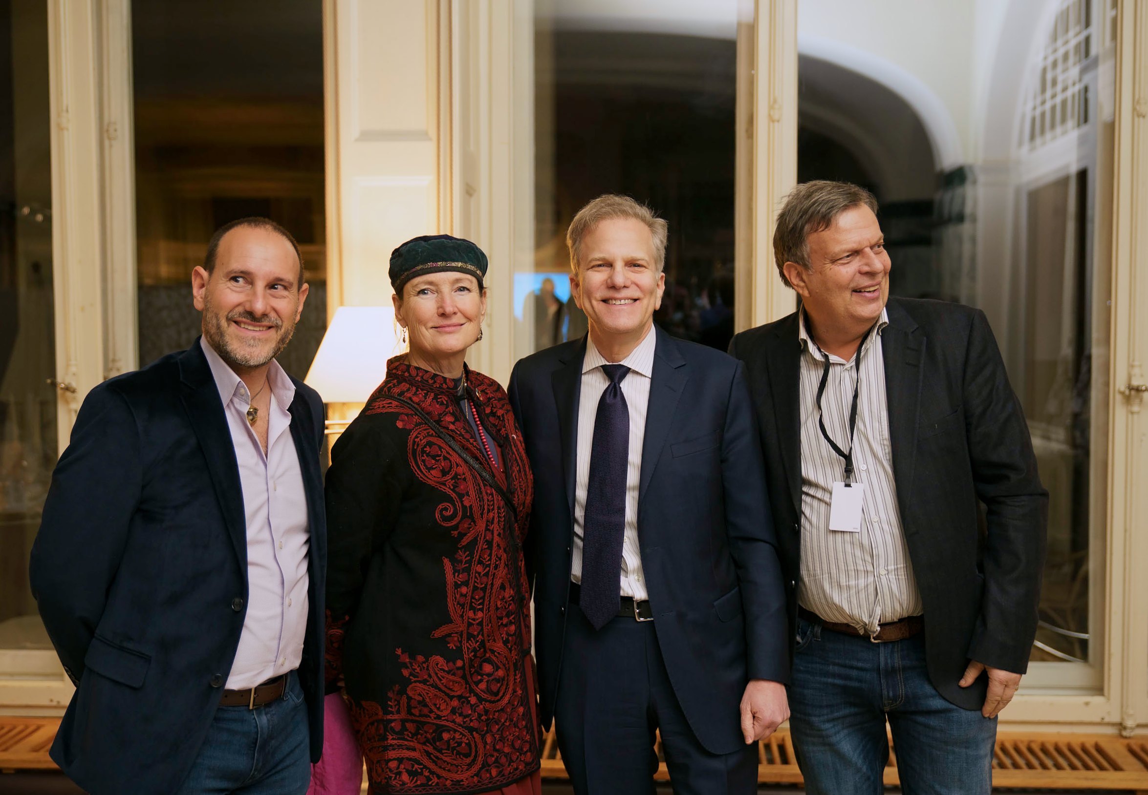 Guests of the Forum, Palace Schatzalp