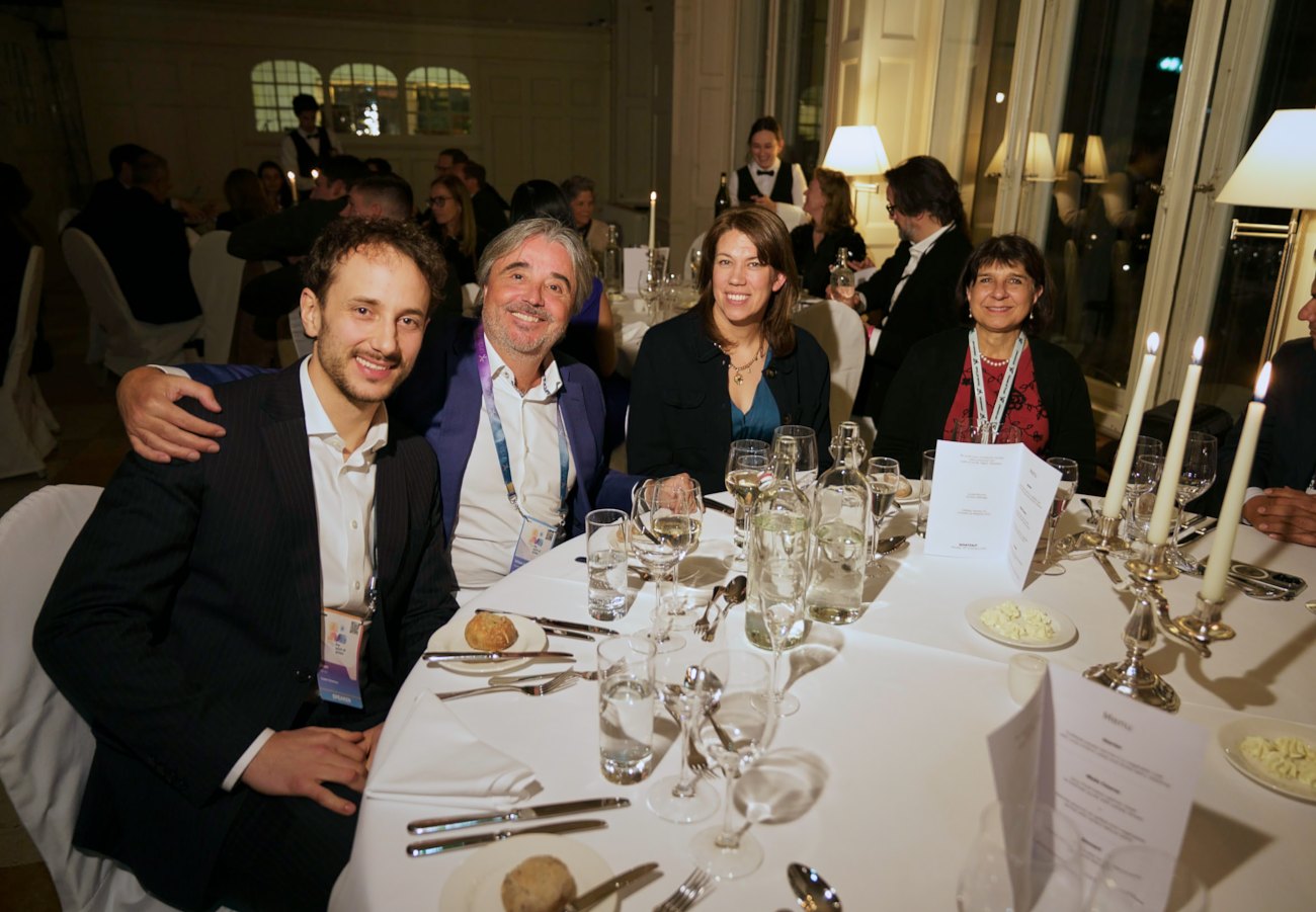 The Gala Dinner