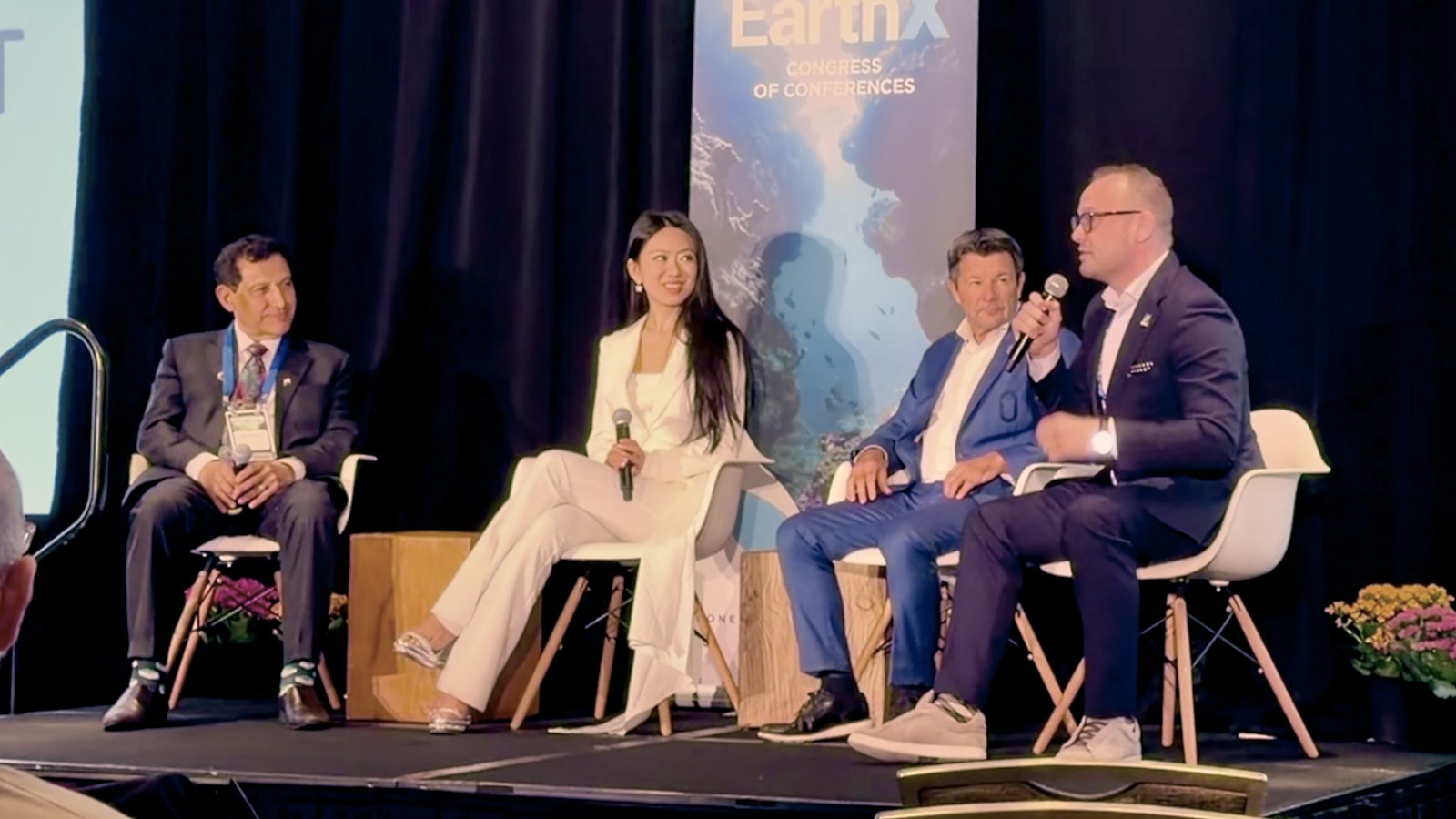 Panel: Closing the Nature Finance Gap, EarthX 2026