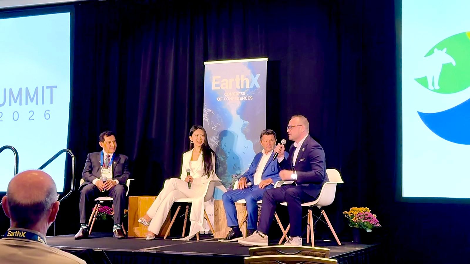 Panel: Closing the Nature Finance Gap — EarthX 2026
