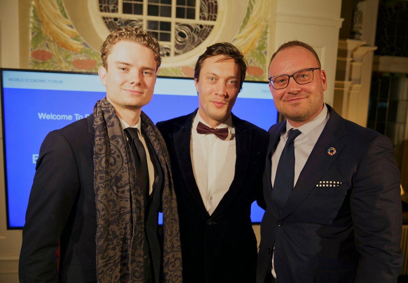 Guests, Davos 2026