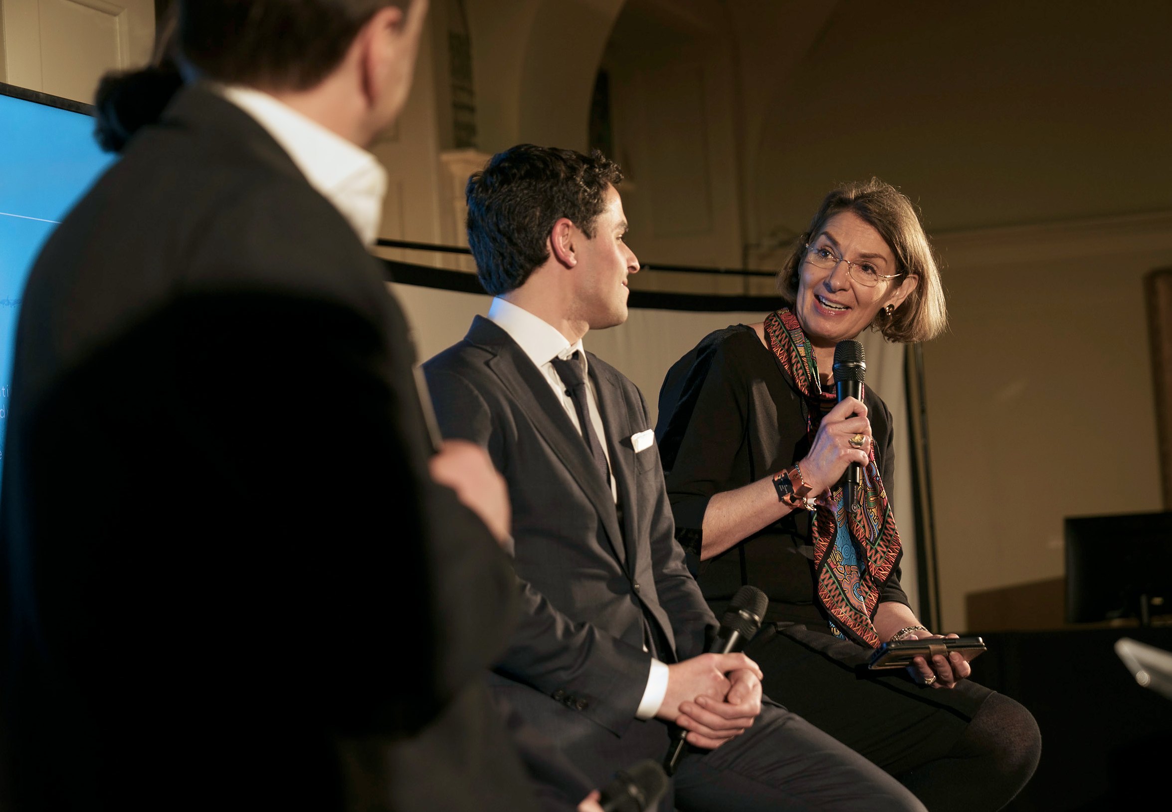 Panel sessions at the Global CleanTech Forum